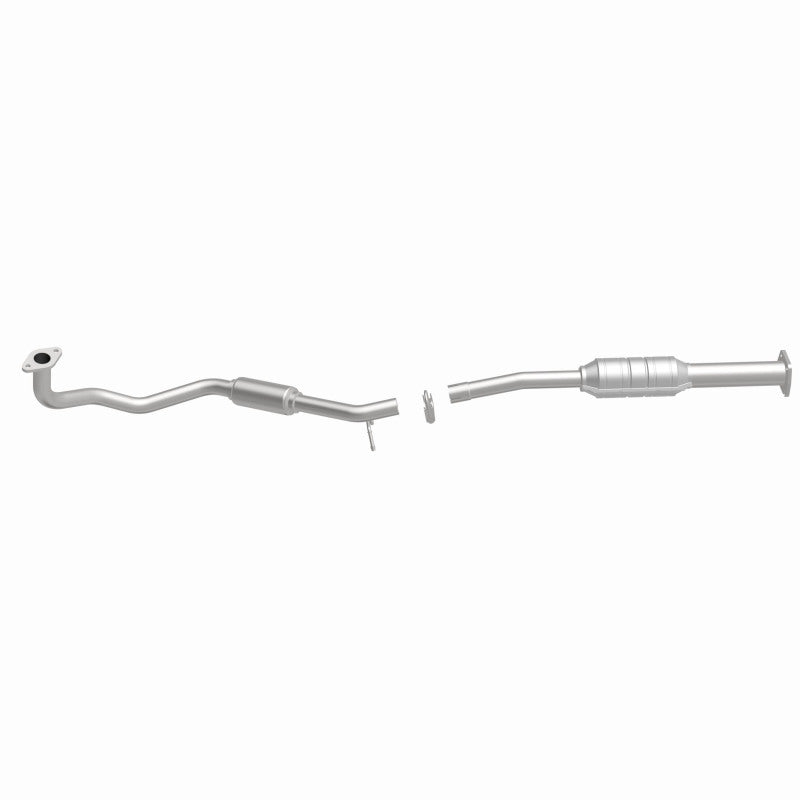 MagnaFlow HM Grade Federal / EPA Compliant Direct-Fit Catalytic Converter 23413 360 Degree Image Set