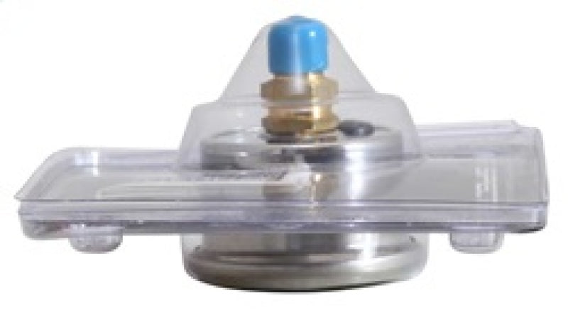 Spectre Fuel Pressure Gauge (Liquid Filled) 0-15psi 2515 2515 Photo - in package