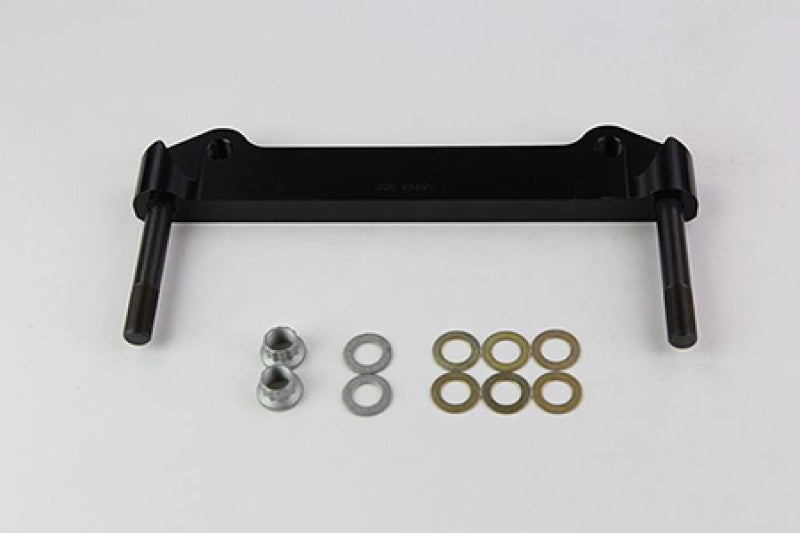 Wilwood GM Silverado/Sierra 1500 Front Caliper Bracket Kit - MT Caliper TX6R 250-13991 250-13991 User 1