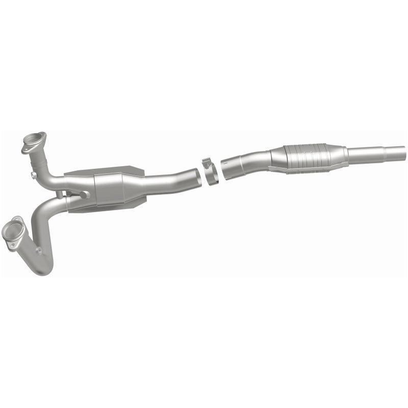 MagnaFlow Ford Bronco HM Grade Federal / EPA Compliant Direct-Fit Catalytic Converter 23661 Photo - out of package