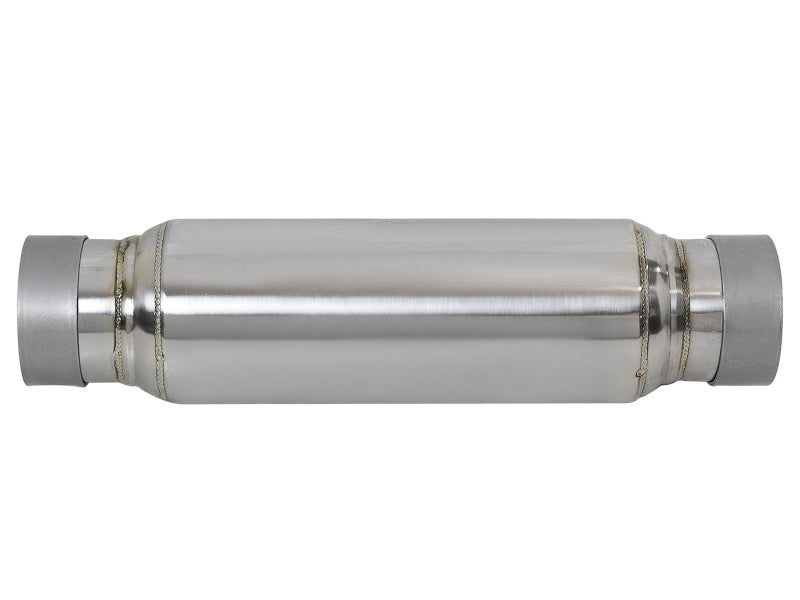 aFe Power Cat Back Exhaust - 19-20 Hyundai Veloster N L4-2.0L (t) w/ Polished Tips 49-37008-P 49-37008-P Photo - Close Up