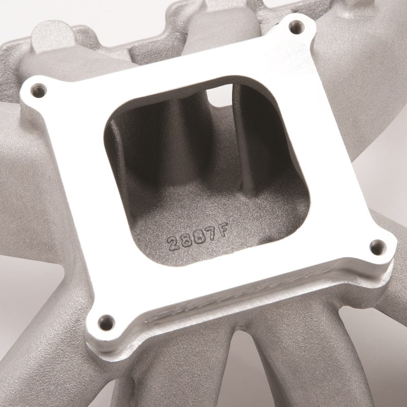 Edelbrock Manifold Ls7 Super Victor 4150 Carb 2887 Photo - Unmounted