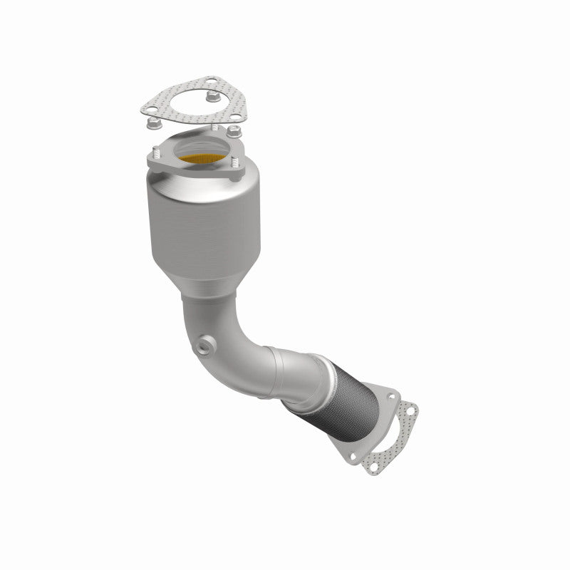 MagnaFlow Porsche Cayenne OEM Grade Federal / EPA Compliant Direct-Fit Catalytic Converter 52368 360 Degree Image Set