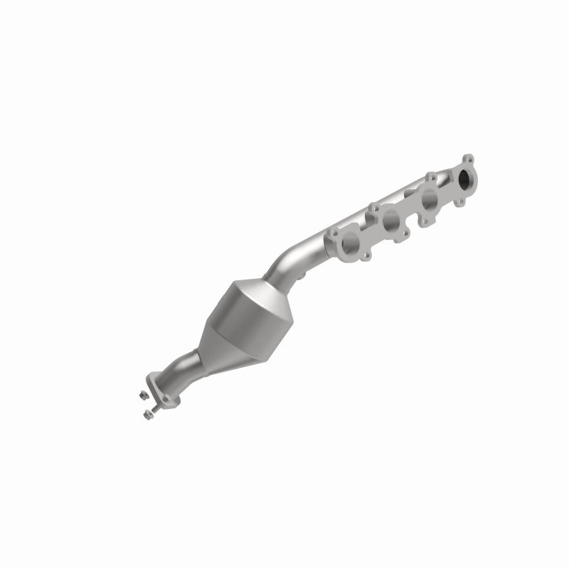 MagnaFlow HM Grade Federal / EPA Compliant Manifold Catalytic Converter 50740 360 Degree Image Set