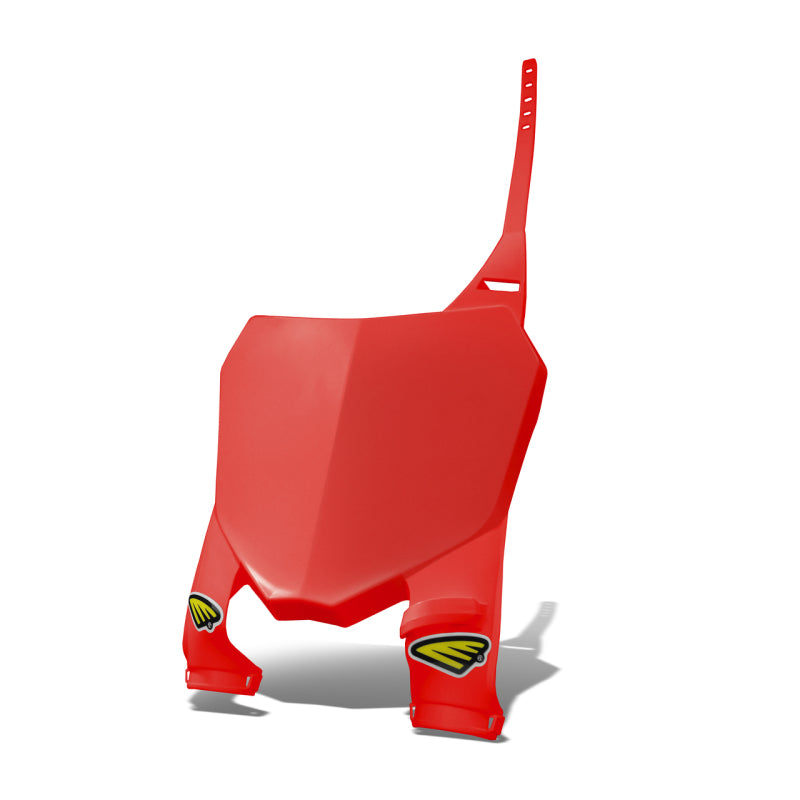 Cycra 14-17 Honda CRF250R Stadium Number Plate Red 1CYC-1210-32 1CYC-1210-32 Photo - Primary