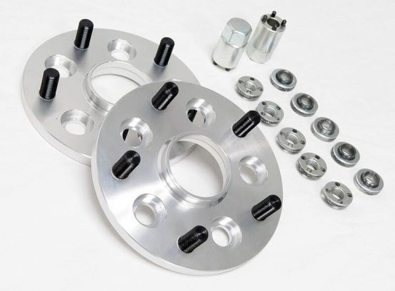 Project Kics Wide Tread Spacer PCD Adapter, 11mm, 12X1.25, 5-100 To 5-114.3 W5411H356 User 1