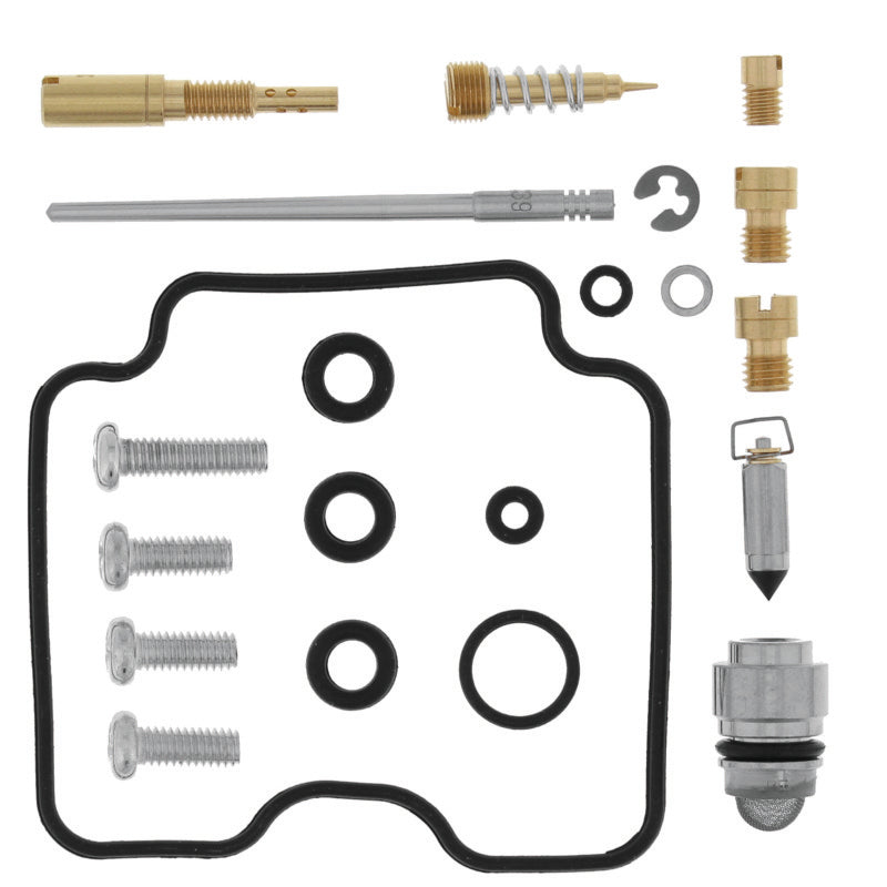 QuadBoss Qboss Carburetor Kits 418337 418337 Photo - Primary