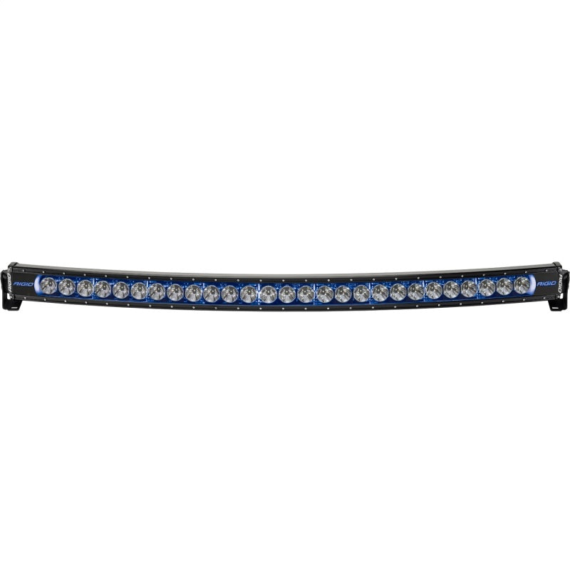 Rigid Industries Radiance+ Curved 50in. RGBW Light Bar 350053 350053 Photo - Unmounted