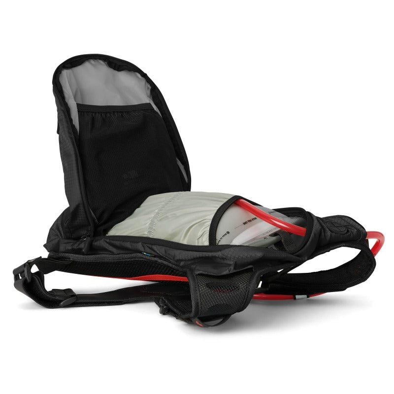 USWE Outlander Moto Hydration Pack 9L - Black 209077001 209077001 User 1