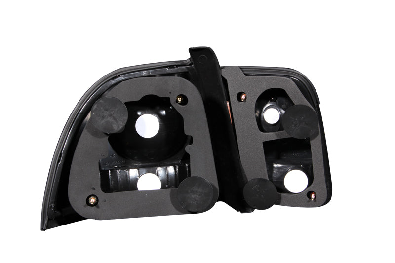 Anzo 1996-1997 Honda Accord Tail lights Black 221039 Photo - Unmounted