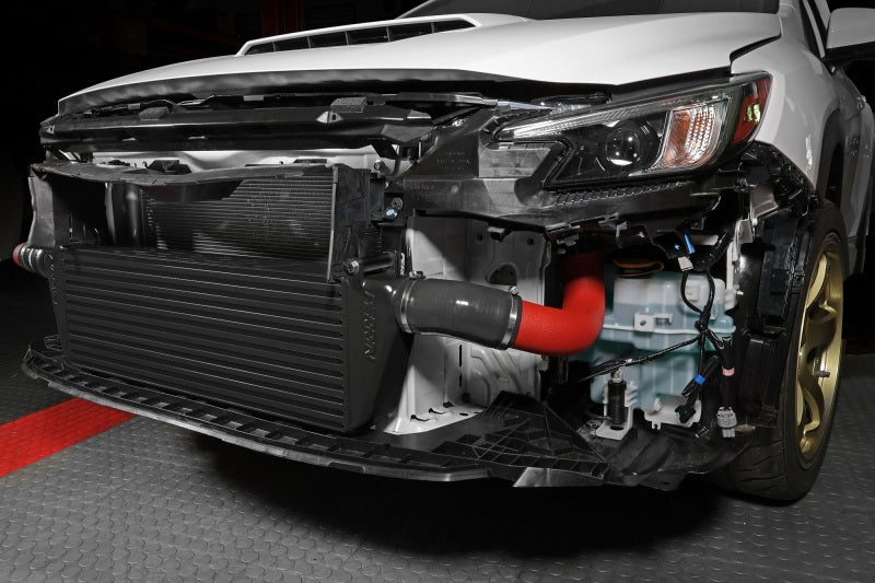 Perrin Performance Perrin 22-23 Subaru WRX Front Mount Intercooler Kit (Red Tubes & Black Core) PSP-ITR-441BK/RD PSP-ITR-441BK/RD User 1