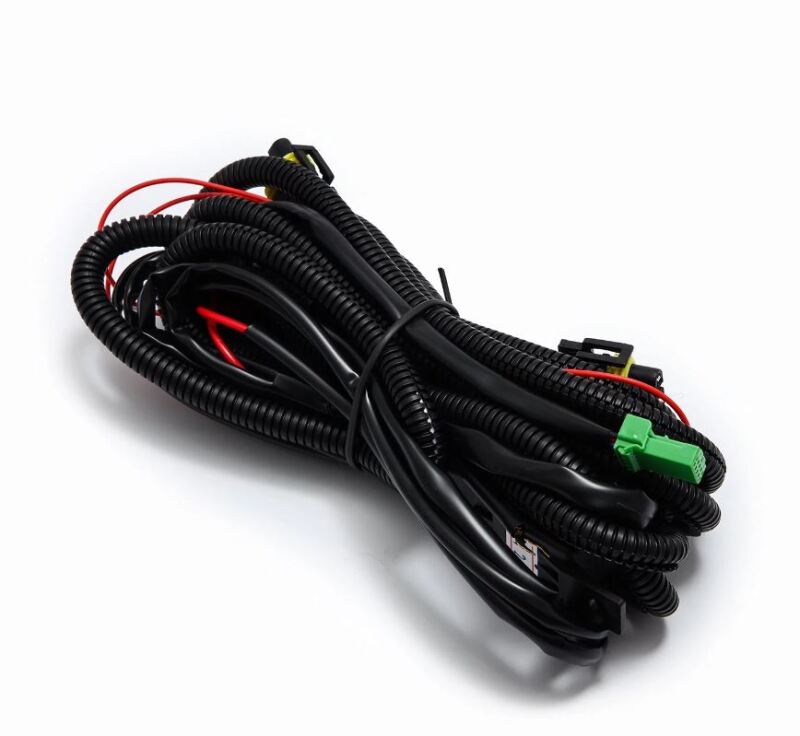 AlphaRex 12-15 Toyota Tacoma Bezel & Wiring Kit (Does Not Include Fog Lights) 211005 211005 User 2