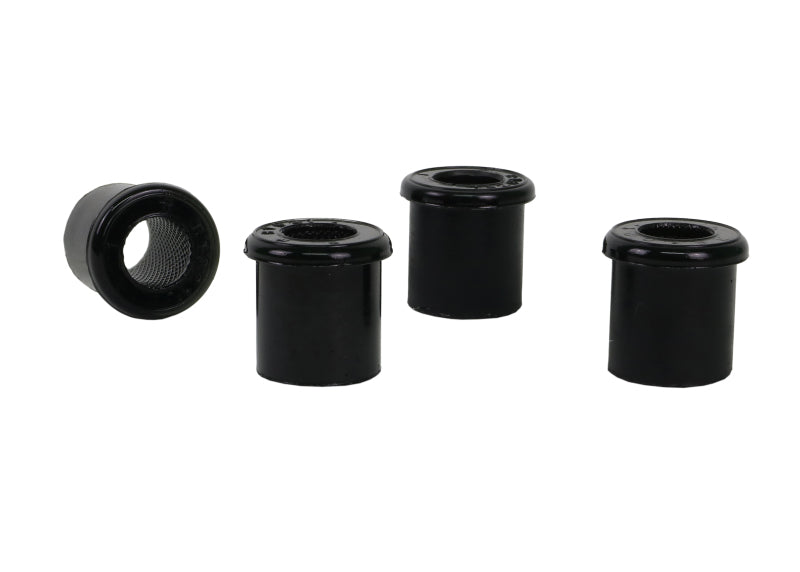 Whiteline Plus 84-3/92 Isuzu Trooper Rear Spring - Eye Rear & Shackle Bushing W71021 W71021 Photo - out of package