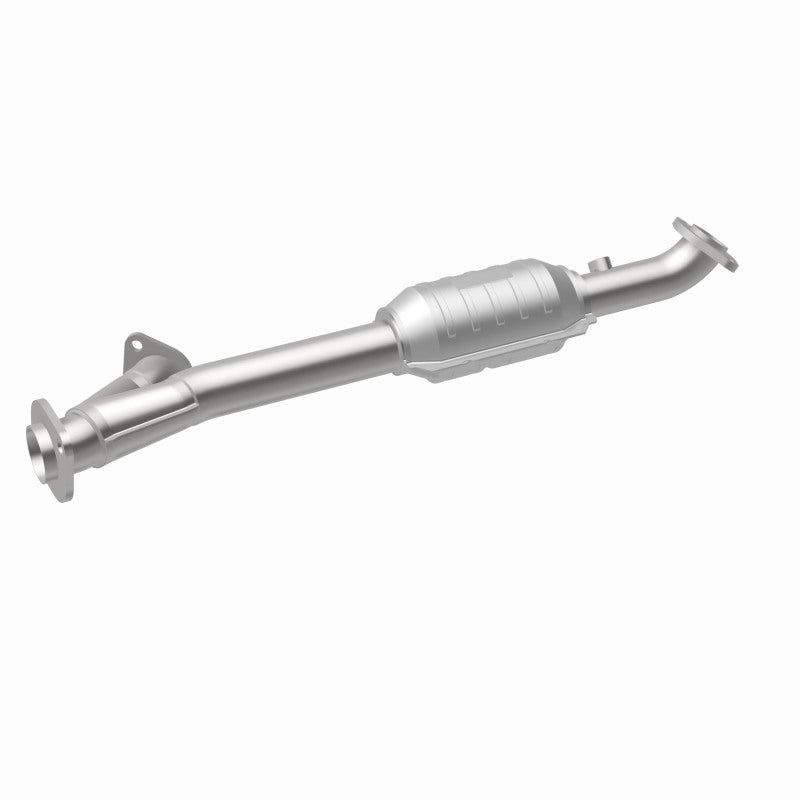 MagnaFlow OEM Grade Federal / EPA Compliant Direct-Fit Catalytic Converter 49698 360 Degree Image Set