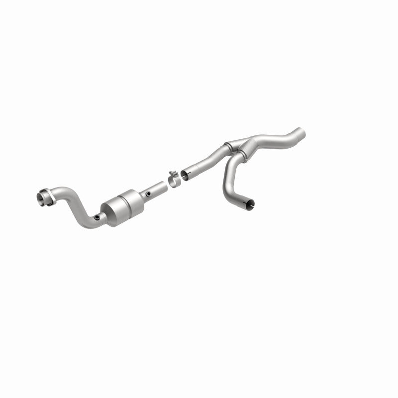 MagnaFlow Dodge Durango HM Grade Federal / EPA Compliant Direct-Fit Catalytic Converter 93252 360 Degree Image Set