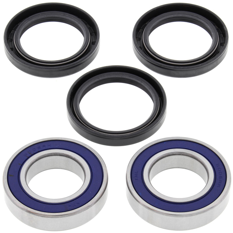 All Balls Racing Eton RXL 40 VIPER JR (EURO) Wheel Bearing Kit Rear 25-1578 25-1578 Photo - Primary