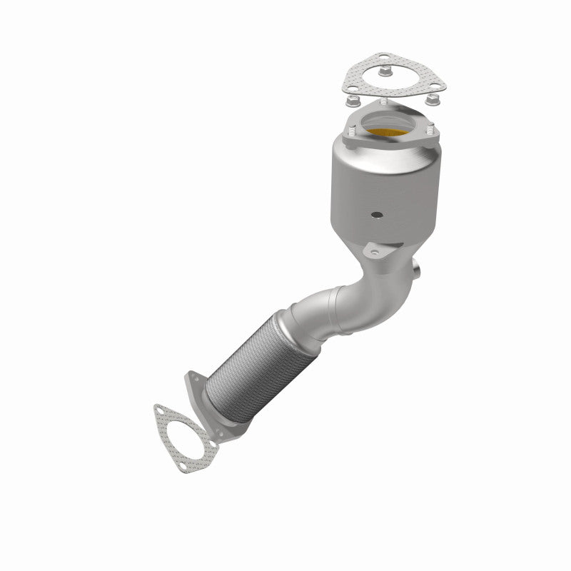 MagnaFlow Porsche Cayenne OEM Grade Federal / EPA Compliant Direct-Fit Catalytic Converter 52368 360 Degree Image Set