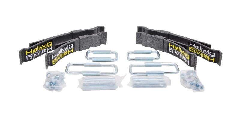 Hellwig LP/15 Helper Spring Kit 1515 Photo - Primary