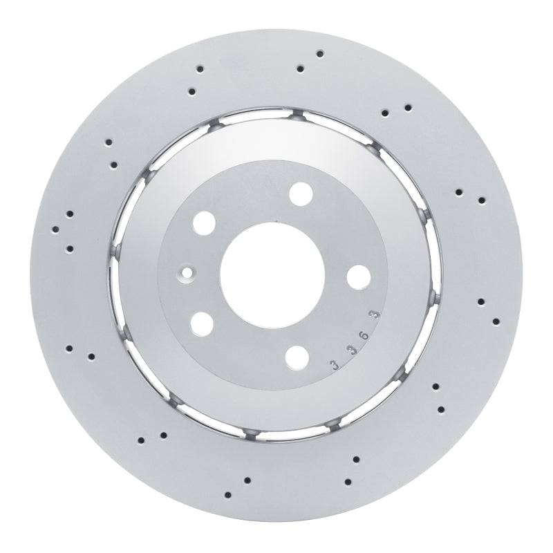 DFC DFC Geomet Coated Rotors - Drilled Brakes, Rotors & Pads Brake Rotors - Drilled main image