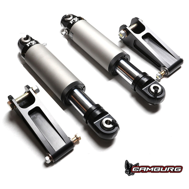 Camburg CMB Suspension Bump Stop Mounting Kits Suspension Bump Stops main image