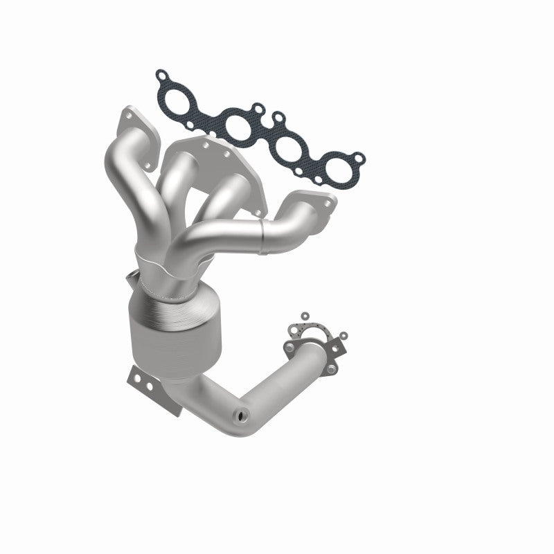 MagnaFlow Volvo XC90 OEM Grade Federal / EPA Compliant Manifold Catalytic Converter 51860 360 Degree Image Set