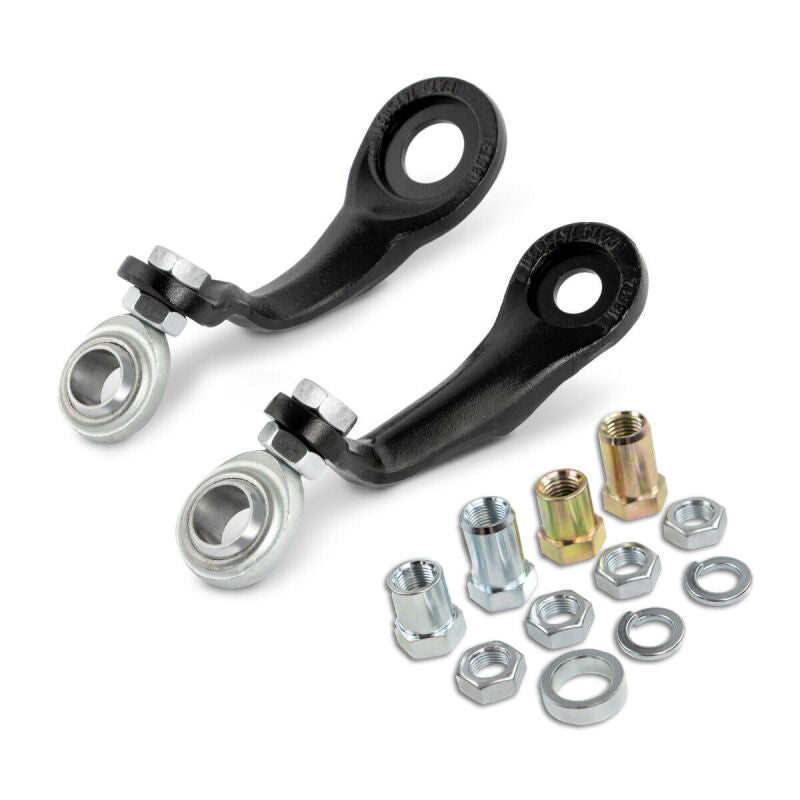 Cognito 11-24 Chevy/GMC Silv/Sierra 2500/3500 HD 2WD/4WD Forged Pitman Idler Arm Support Kit 110-90772 110-90772 Photo - Primary