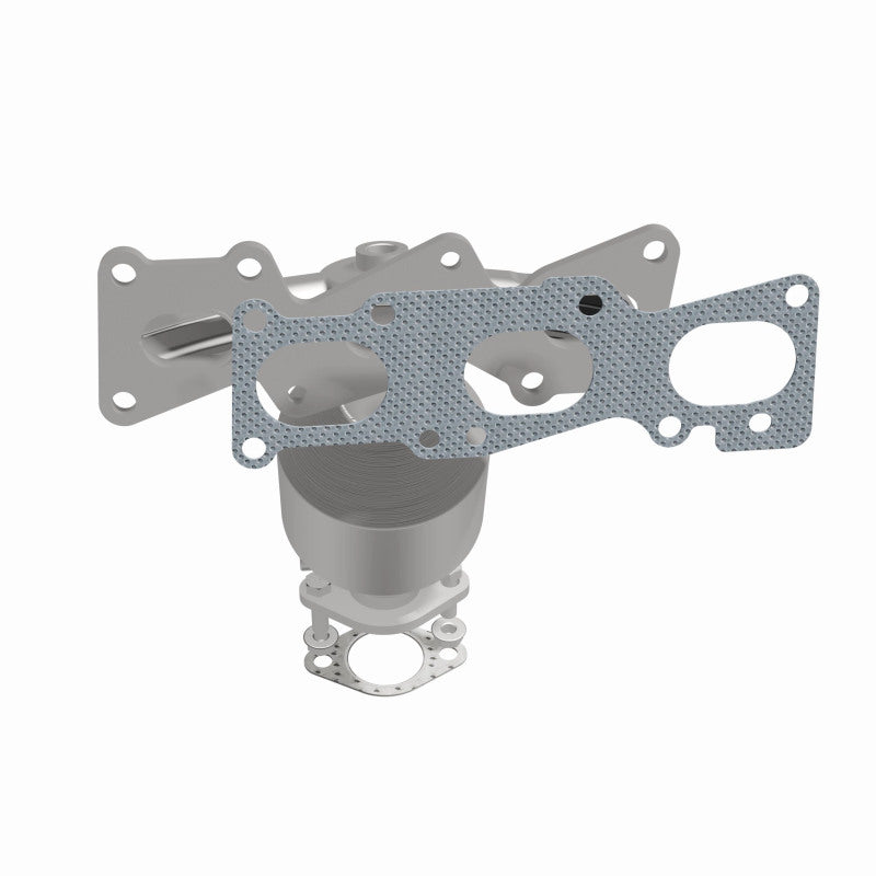 MagnaFlow Hyundai OEM Grade Federal / EPA Compliant Manifold Catalytic Converter 51201 360 Degree Image Set