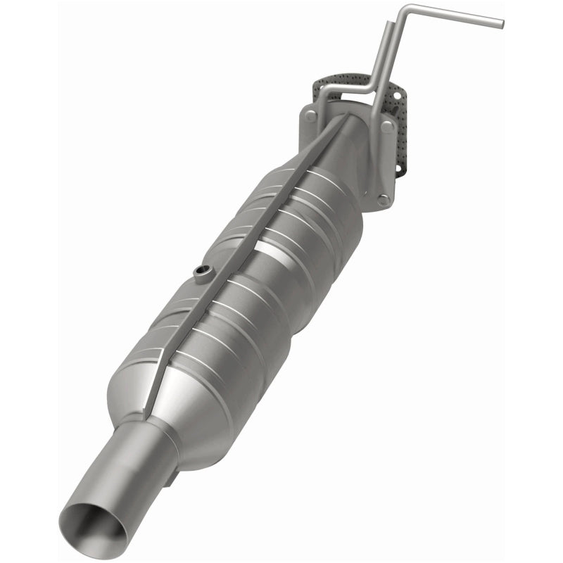 Magnaflow 09-19 Ford F53 V10 6.8L Underbody 6.8L Direct Fit Catalytic Converter 280435 280435 Photo - out of package