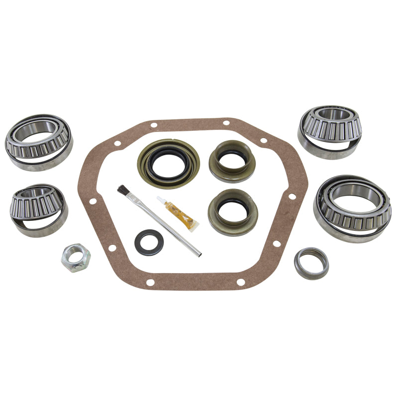 Yukon Gear Bearing install Kit For Dana 60 Front Diff BK D60-F BK D60-F Photo - Primary