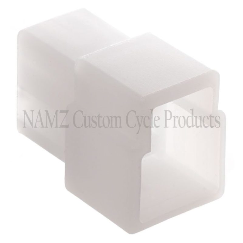 NAMZ 250 Series 3-Position Male Connector (5 Pack) NH-RB-3A NH-RB-3A Photo - Primary