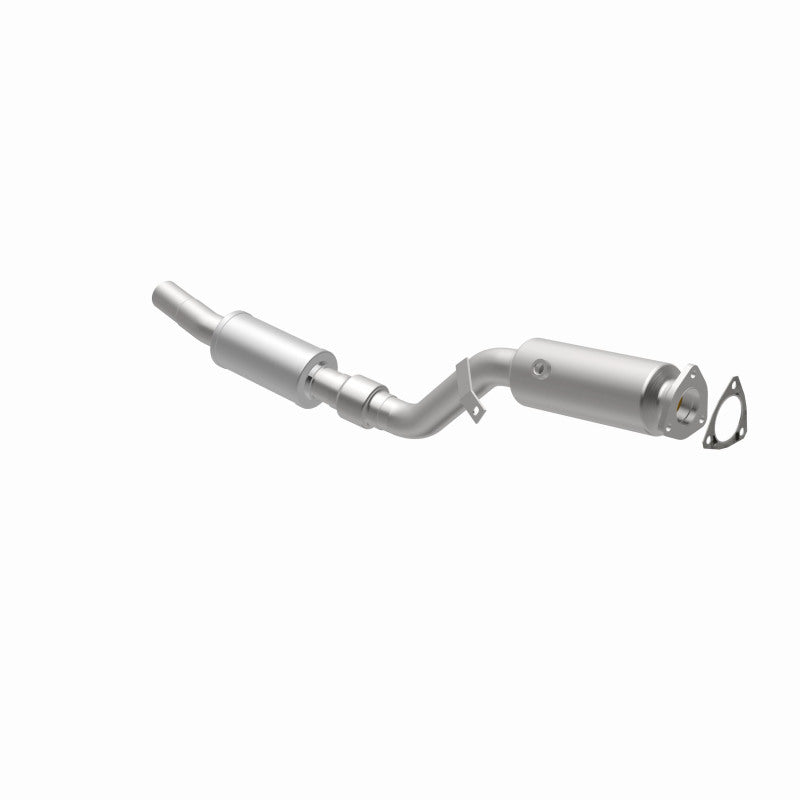 MagnaFlow Audi A4 Quattro HM Grade Federal / EPA Compliant Direct-Fit Catalytic Converter 24354 360 Degree Image Set