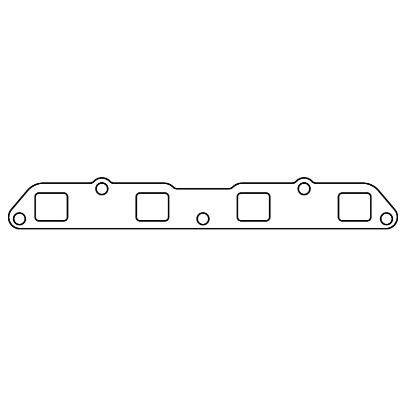 Cometic Gasket Cometic Toyota 3T-C .064in AM Exhaust Manifold Gasket C4930 C4930 Photo - Primary