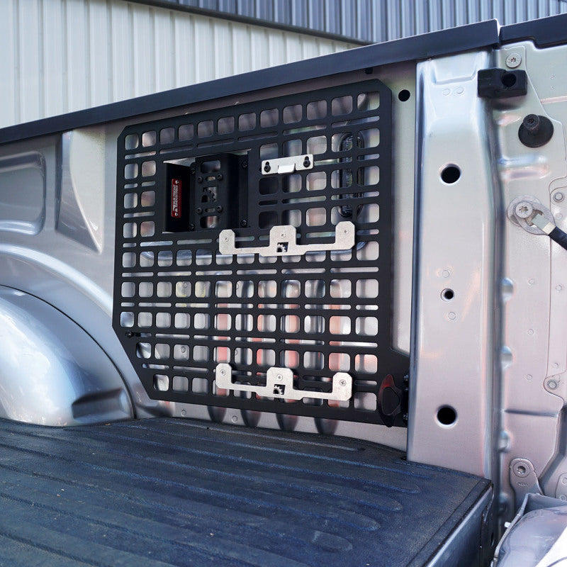 BuiltRight Industries Mounting Bracket for Milwaukee Packout System (2pc)  - Small 201102 201102 Photo - out of package