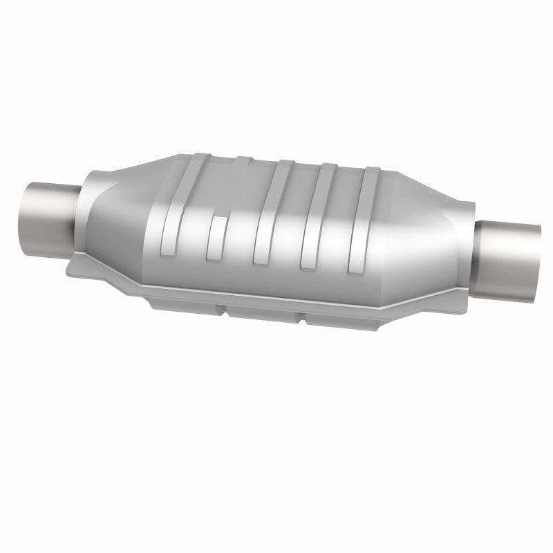 MagnaFlow Standard Grade Federal / EPA Compliant Universal Catalytic Converter 94305 360 Degree Image Set
