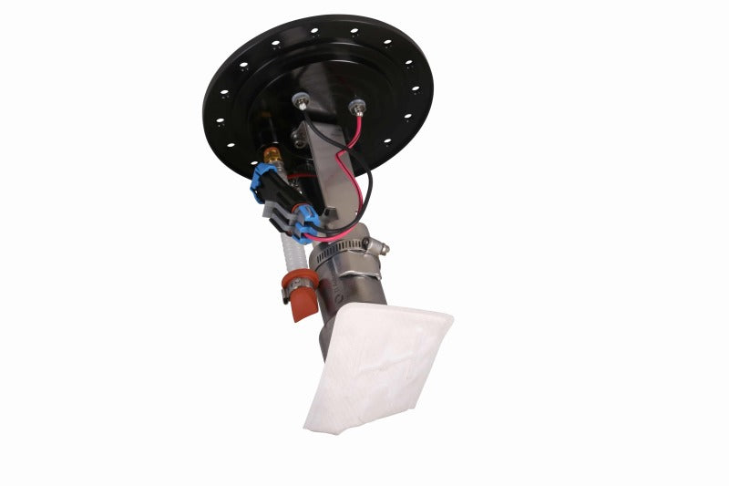 Aeromotive 16 Bolt 450LPH Fuel Pump w/7.5in Depth 18086 18086 Photo - Close Up