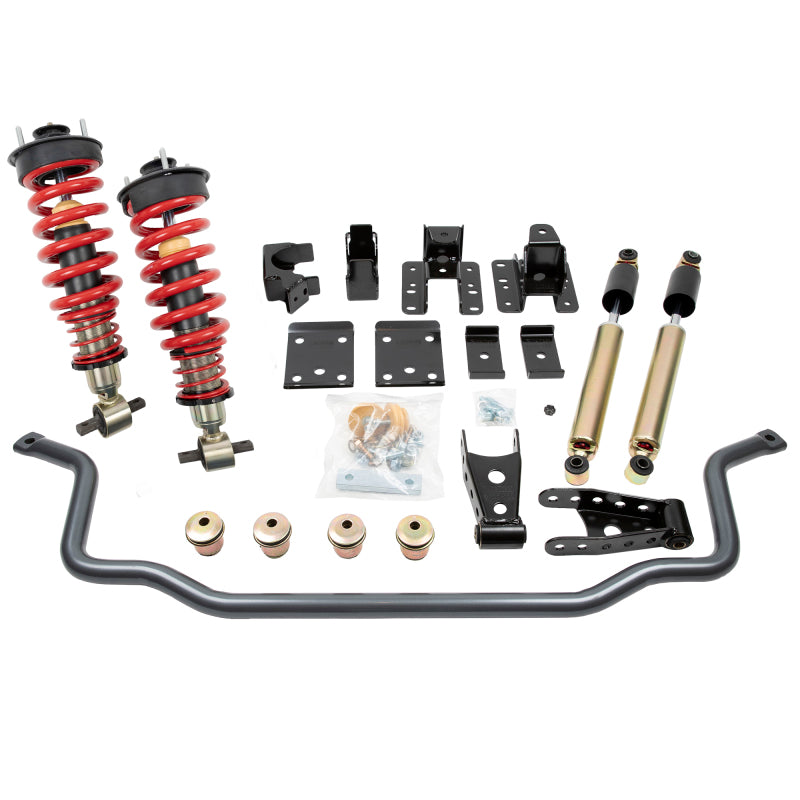 Belltech 07-13 Silverado/Sierra 1500 (All Cabs) Short Bed Performance Handling Kit Plus 646HKP 646HKP User 2
