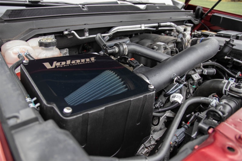 Volant 17-22 Chevrolet Colorado/GMC Canyon 3.6L Oiled Filter Closed Box Air Intake System 15438 15438 Photo - Mounted