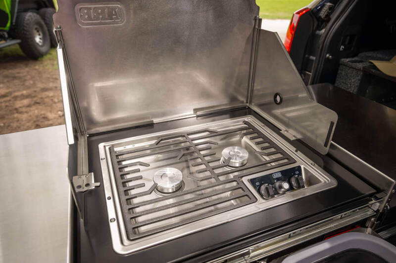 ARB Kitchen Drawer Complete Single RDKNA1045 RDKNA1045 Photo - out of package