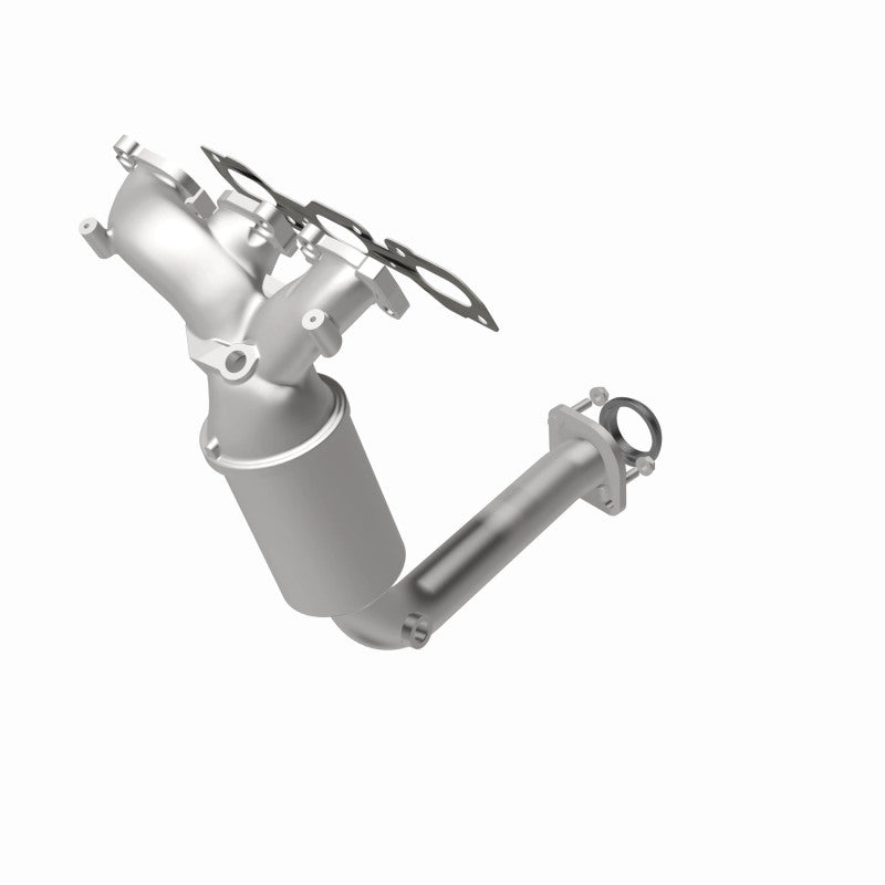 MagnaFlow California Grade CARB Compliant Manifold Catalytic Converter 5531266 360 Degree Image Set