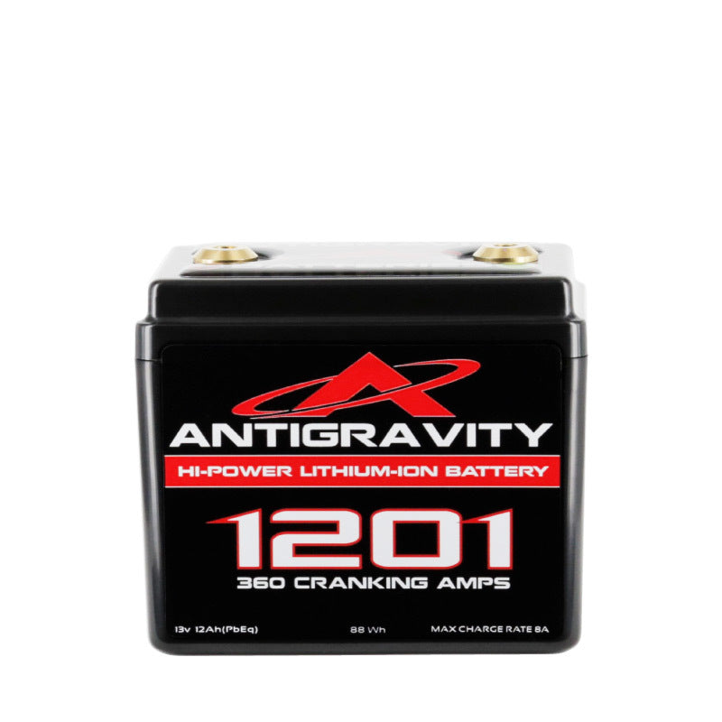 Antigravity Batteries Antigravity Small Case 12-Cell Lithium Battery AG-1201 AG-1201 User 1