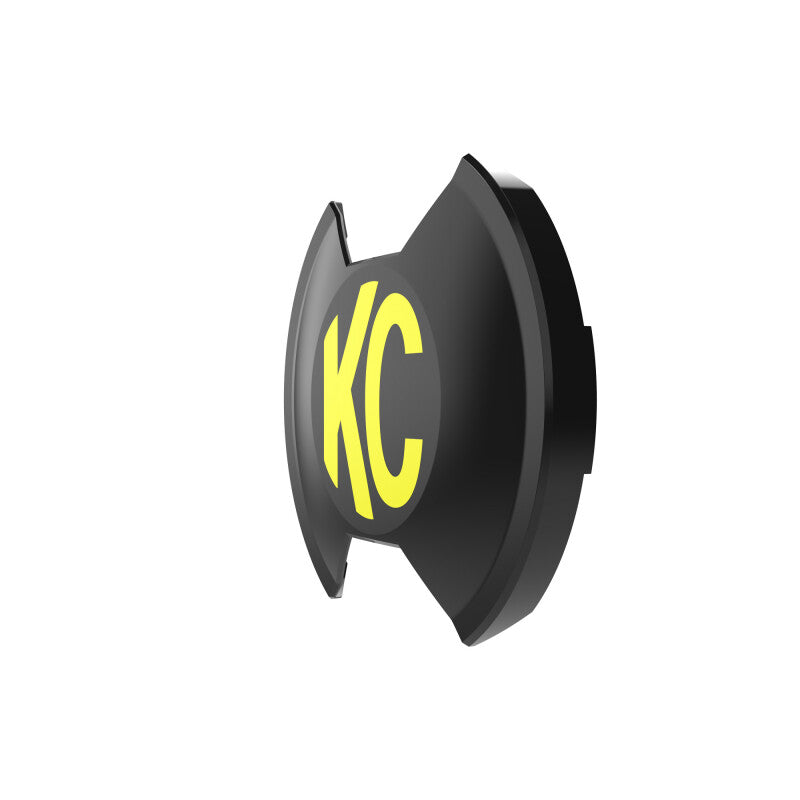 KC HiLiTES SlimLite 8in. LED Light Cover (Cover Only) - Black 5206 5206 User 2
