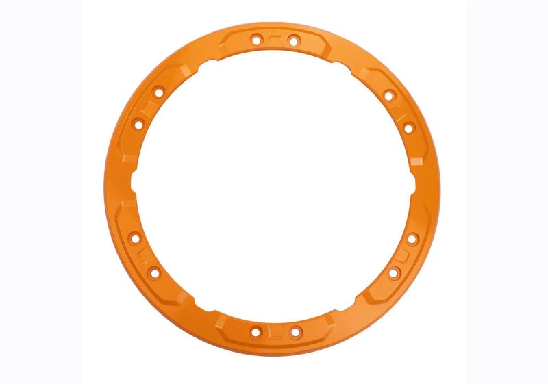 Ford Racing 2021+ Ford Bronco Functional Bead Lock Ring Kit - Orange M-1021K-BLO M-1021K-BLO Photo - Unmounted