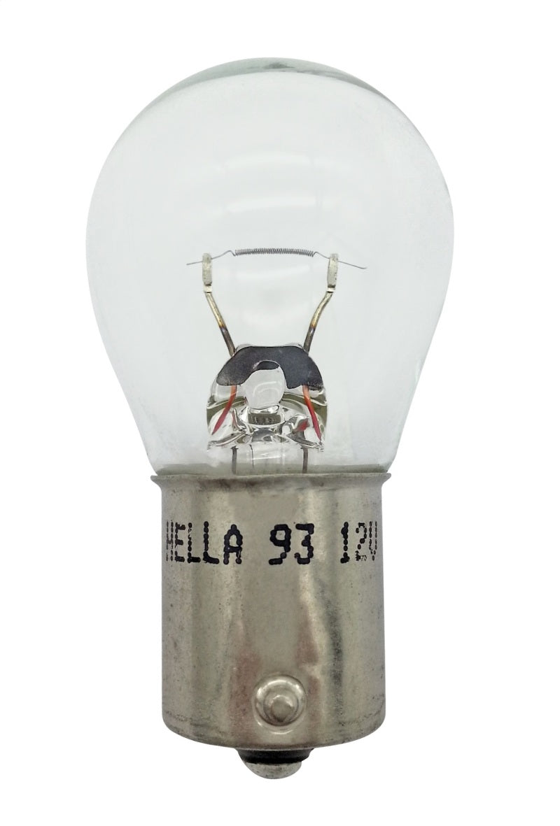 Hella Bulb 93 12V 13W BA15s S8 93 93 Photo - Primary