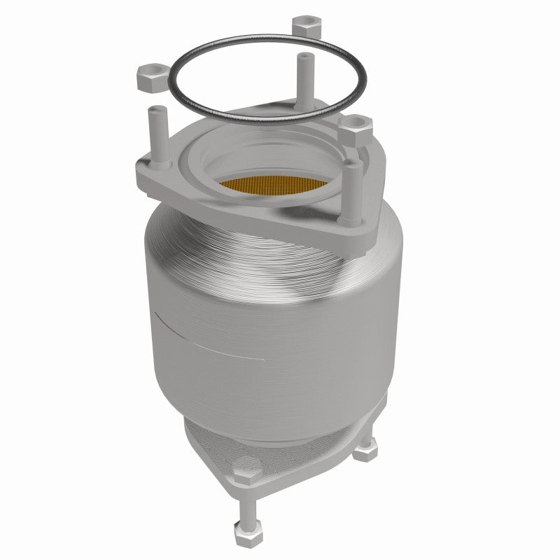 MagnaFlow Chevrolet California Grade CARB Compliant Direct-Fit Catalytic Converter 5561750 360 Degree Image Set