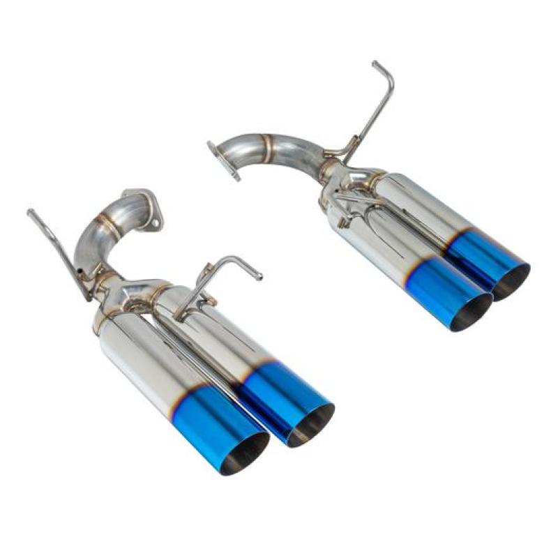 Remark 2015+ Subaru WRX/STI VA Boso Edition Axle Back Exhaust w/ Titanium Single Wall Tip RO-TTVA-SL RO-TTVA-SL User 1