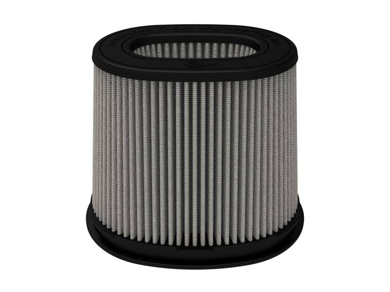 aFe MagnumFLOW Pro DRY S Air Filter (6 x 4)in F x (8-1/2 x 6-1/2)in B x (7-1/4 x 5)in T x 7-1/4in H 20-91205D 20-91205D Photo - Primary