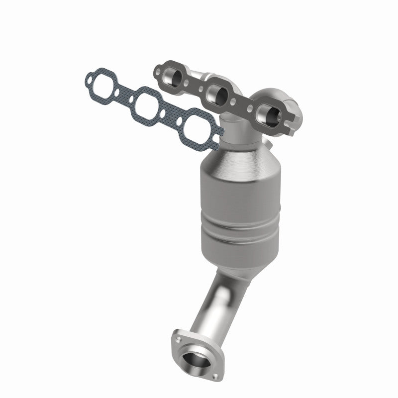 MagnaFlow Chrysler Pacifica OEM Grade Federal / EPA Compliant Manifold Catalytic Converter 51481 360 Degree Image Set
