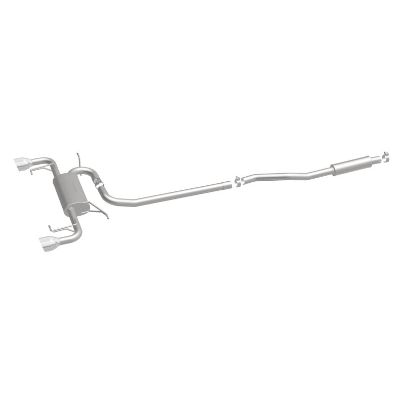 MagnaFlow Mazda 6 Street Series Cat-Back Performance Exhaust System 19131 360 Degree Image Set