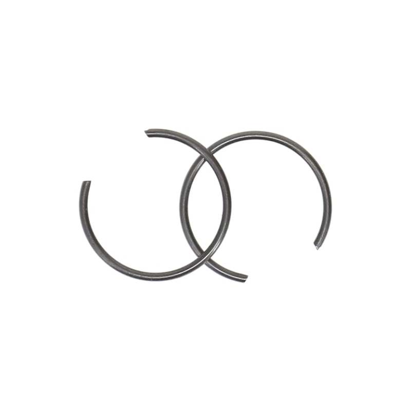 Wiseco ROUND WIRE PIN LOCKS (PAIR) Retaining Clip Shelf Stock W5590 Photo - out of package