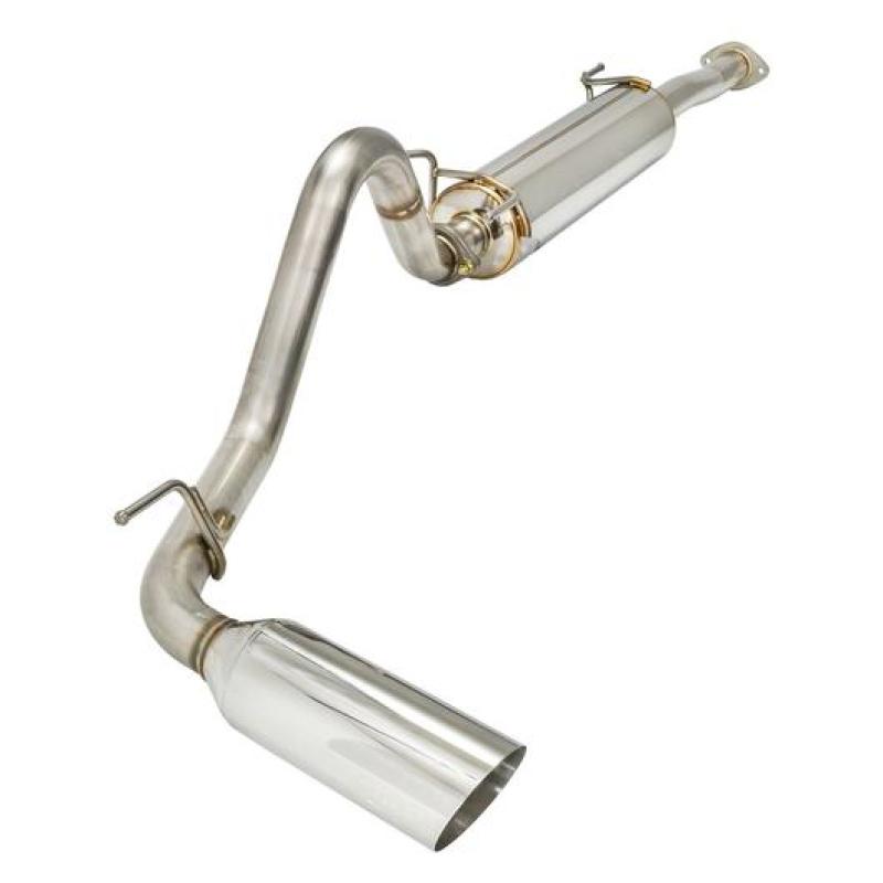 Remark BOLD 2016+ Toyota Tacoma Cat-Back Exhaust w/Stainless Steel Tip RBD-C1063T-01 RBD-C1063T-01 User 1